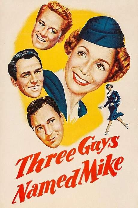 Three Guys Named Mike
